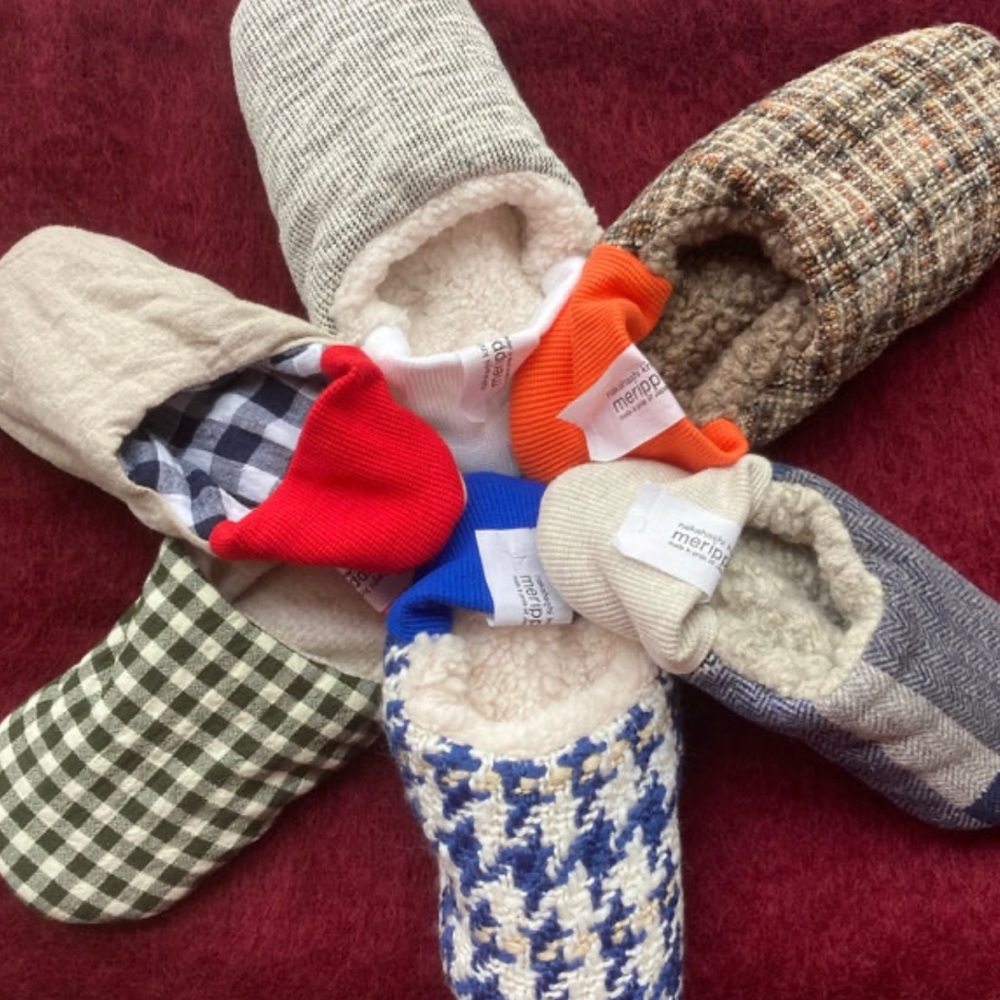 Merippa Cozy Slippers Size XL